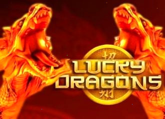 счастливый дракон lucky-dragons